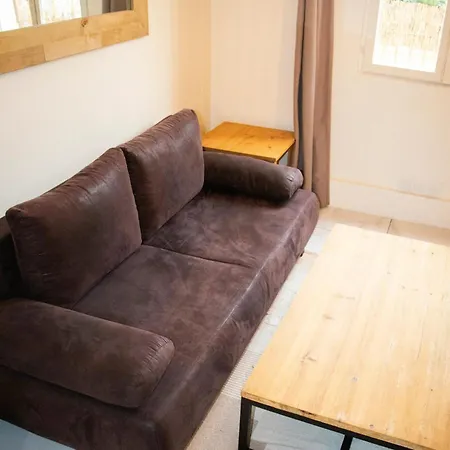 Moderne A Bagnolet, 60 M² Avec Jacuzzi شقة *