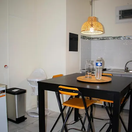 Moderne A Bagnolet, 60 M² Avec Jacuzzi شقة *